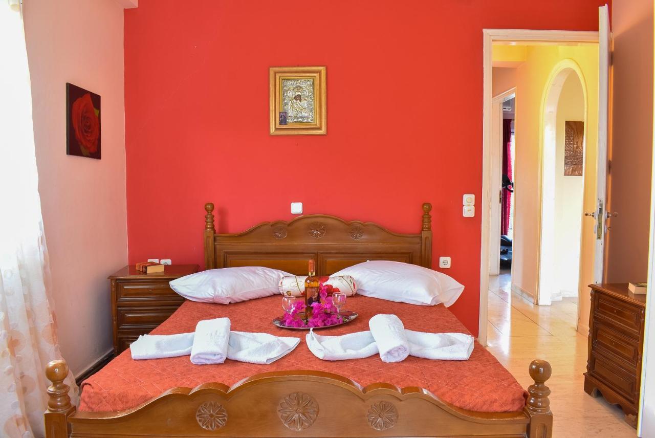 Vicky'S Village Private House Fiolitis Ngoại thất bức ảnh
