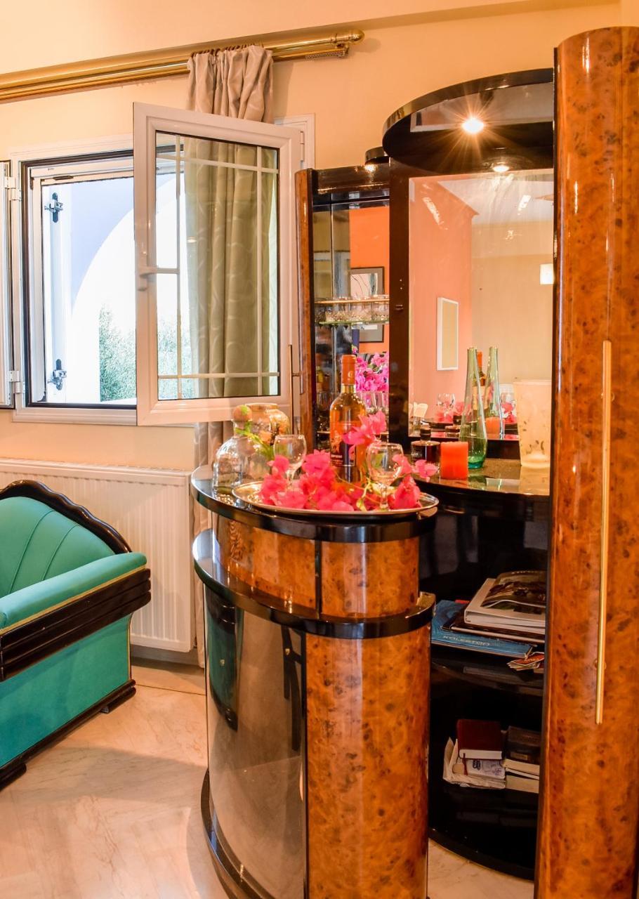 Vicky'S Village Private House Fiolitis Ngoại thất bức ảnh
