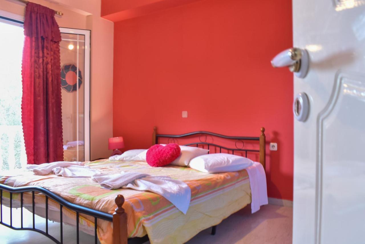 Vicky'S Village Private House Fiolitis Ngoại thất bức ảnh