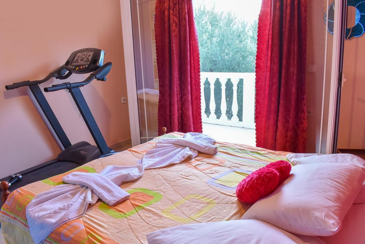 Vicky'S Village Private House Fiolitis Ngoại thất bức ảnh