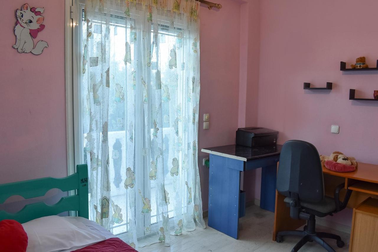 Vicky'S Village Private House Fiolitis Ngoại thất bức ảnh